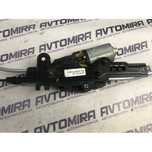 Механизм задней крышки багажника комплектный Ford Focus Cabriolet 2006-2010 1441485